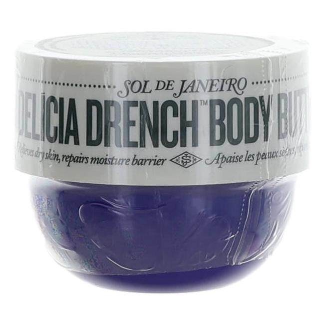 Photo of Delicia Drench by Sol De Janeiro, 2.5 oz Body Butter